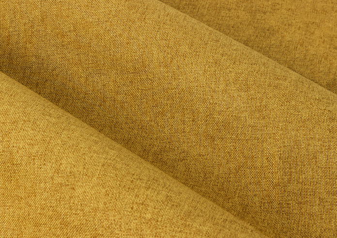 Dawn (Blackout) Eyelet, Mustard - Ready Made Curtains - Image 4